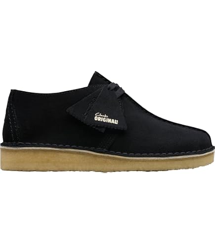 Amazon.com | Clarks Men's Desert Trek Beeswax 7 Medium | Oxfords